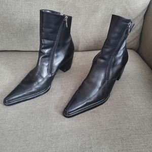 Harley Davidson booties